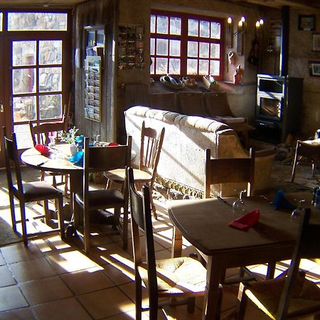 Le Marconnes Bed & Breakfast Saint-Arcons-de-Barges Bagian luar foto