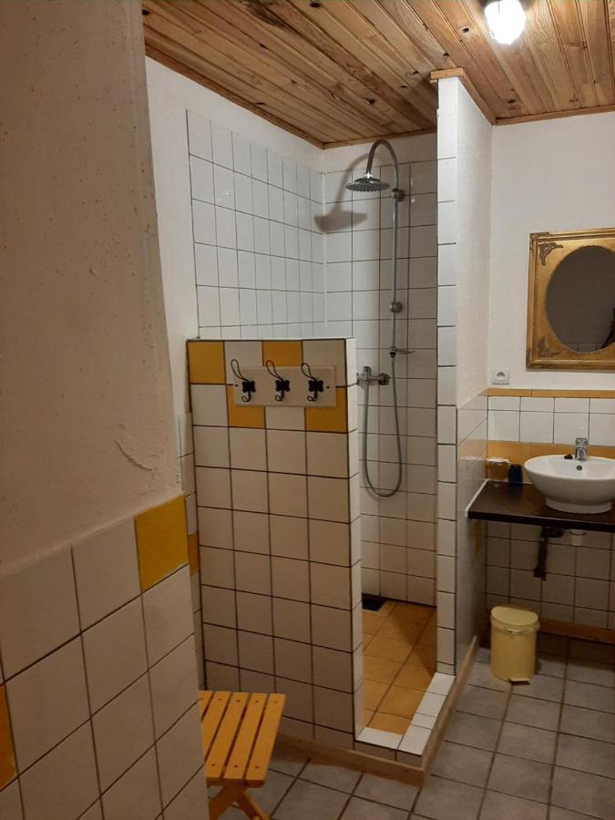 Le Marconnes Bed & Breakfast Saint-Arcons-de-Barges Bagian luar foto