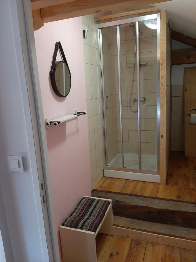 Le Marconnes Bed & Breakfast Saint-Arcons-de-Barges Bagian luar foto