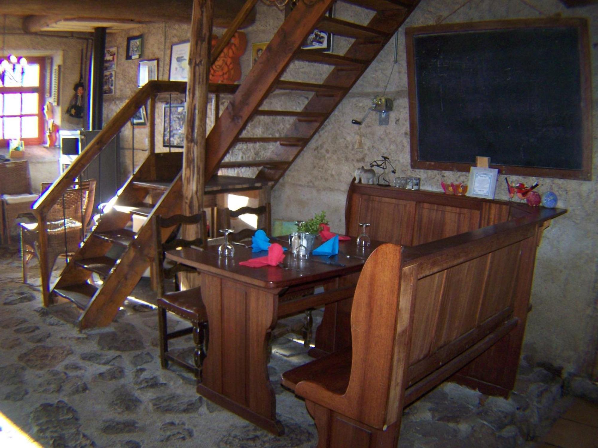 Le Marconnes Bed & Breakfast Saint-Arcons-de-Barges Bagian luar foto